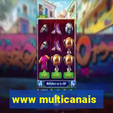 www multicanais